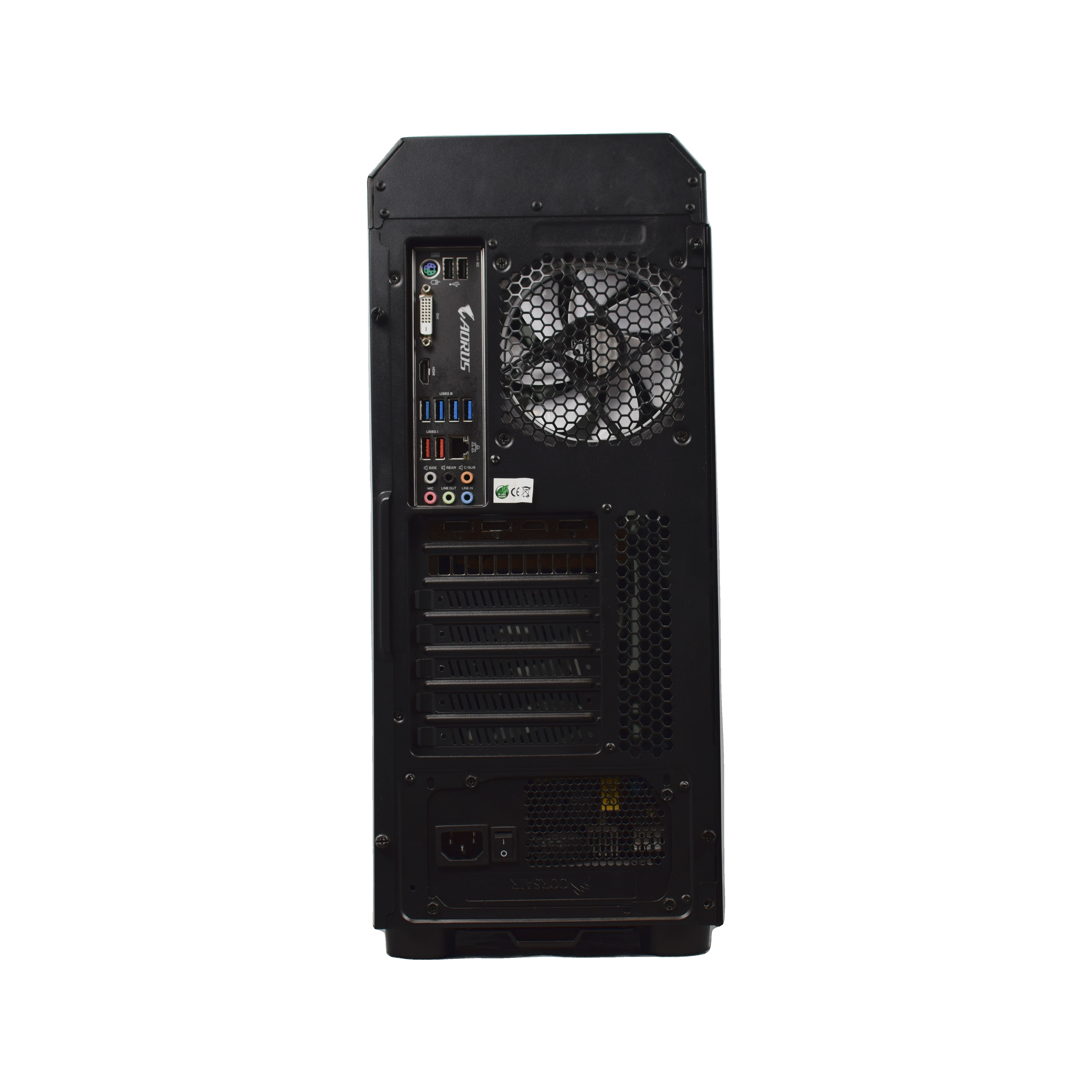 Ryzen 7 3800X | RTX 2070 Super | Prenew